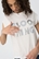 Camiseta letras y lentejuelas, Alphie - Imagen 1