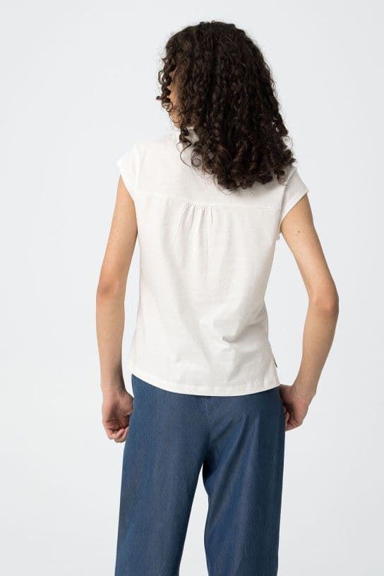 Camiseta letras y lentejuelas, Alphie - Imagen 6