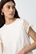 Camiseta Mangas Efecto Bordado, Nina - Imagen 1