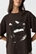 Camiseta marrón chocolate, Maizena - Imagen 2