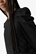 Camiseta negra con Brillo manga abullonada, Musgo - Imagen 2
