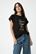 Camiseta negra dorados, Madrid - Imagen 2