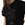 Camiseta Negra Estampado Frontal con Apliques, Mercury - Imagen 1