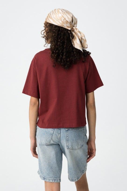 Camiseta Relaxed Fit con Bolsillo y Hebilla, Rooty - Imagen 4