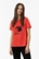 Camiseta roja Mafalda - Imagen 1