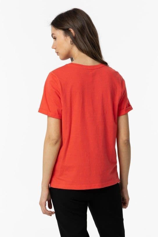 Camiseta roja Mafalda - Imagen 3