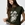 Camiseta verde Estampado Frontal Metálico, Kika - Imagen 1