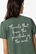 Camiseta verde flores, Jessy - Imagen 2