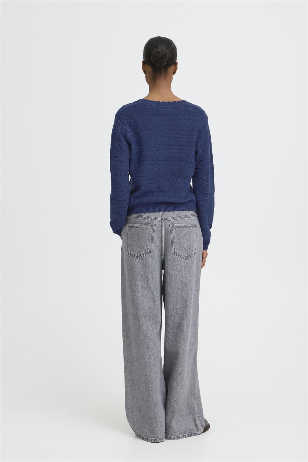 Cárdigan azul, By Mikala - Imagen 7