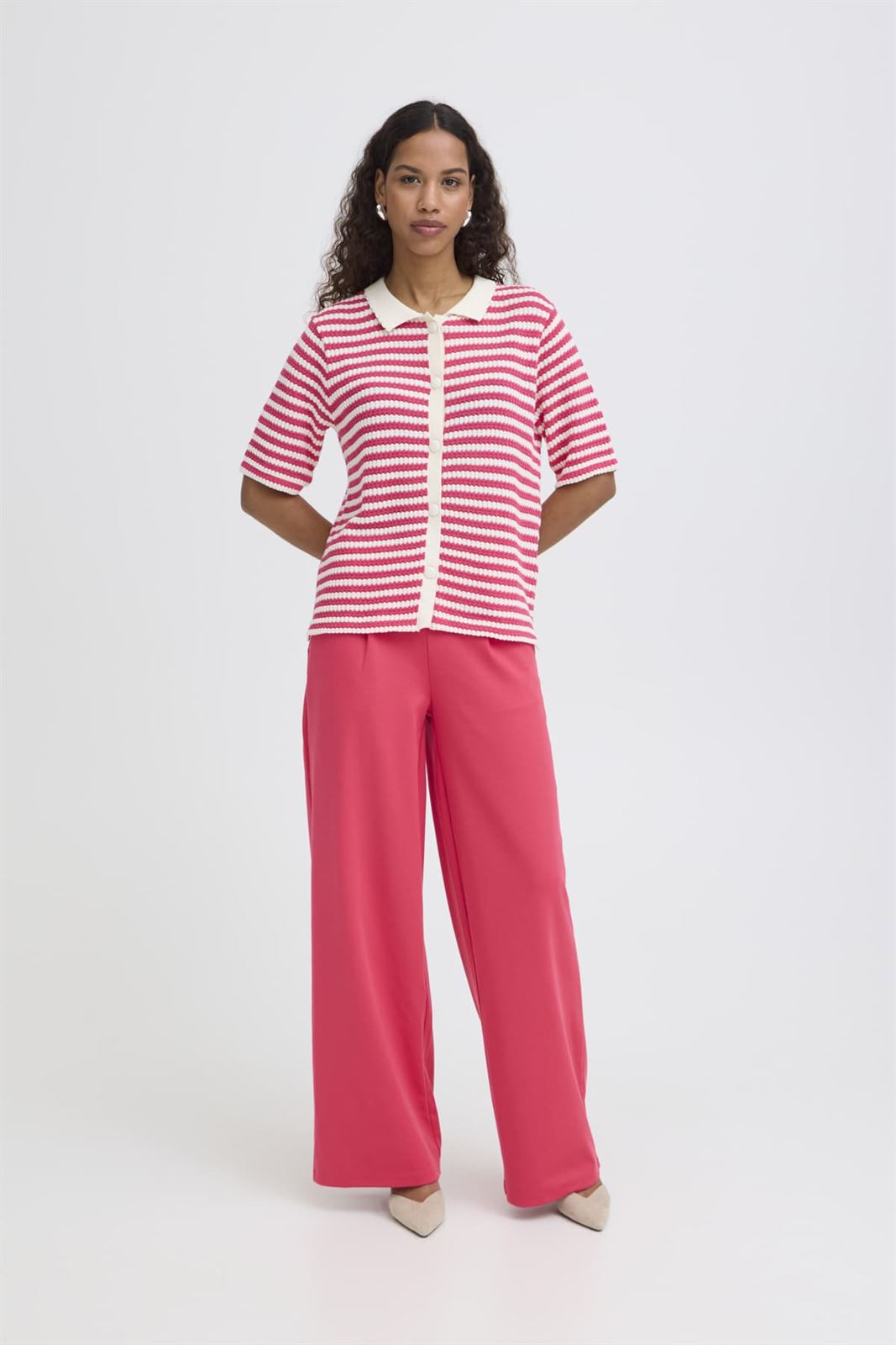 Cárdigan de mangas cortas, Lorianna - Imagen 6