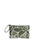 Cartera Hojas verde - Imagen 1
