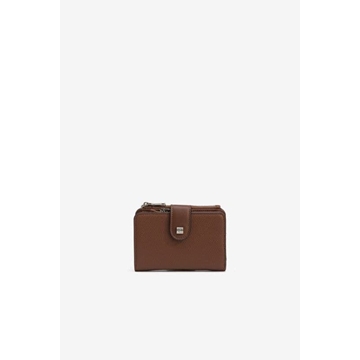 Cartera mediana marrón - Imagen 1