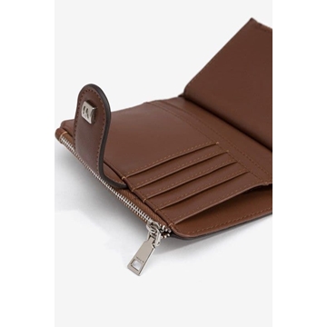 Cartera mediana marrón - Imagen 2
