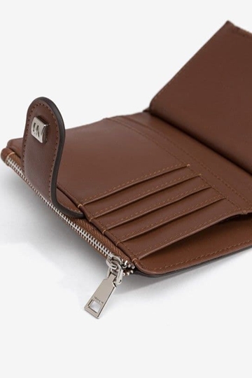 Cartera mediana marrón - Imagen 2