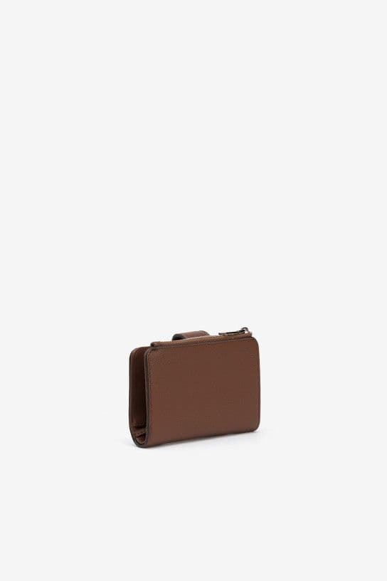 Cartera mediana marrón - Imagen 3