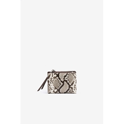 Cartera monedero animal print - Imagen 1