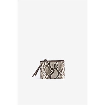 Cartera monedero animal print - Imagen 1