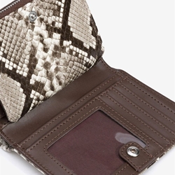 Cartera monedero animal print - Imagen 2