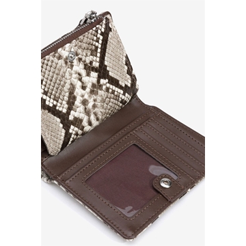 Cartera monedero animal print - Imagen 2