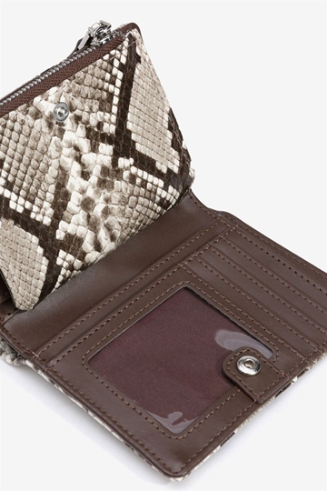Cartera monedero animal print - Imagen 2