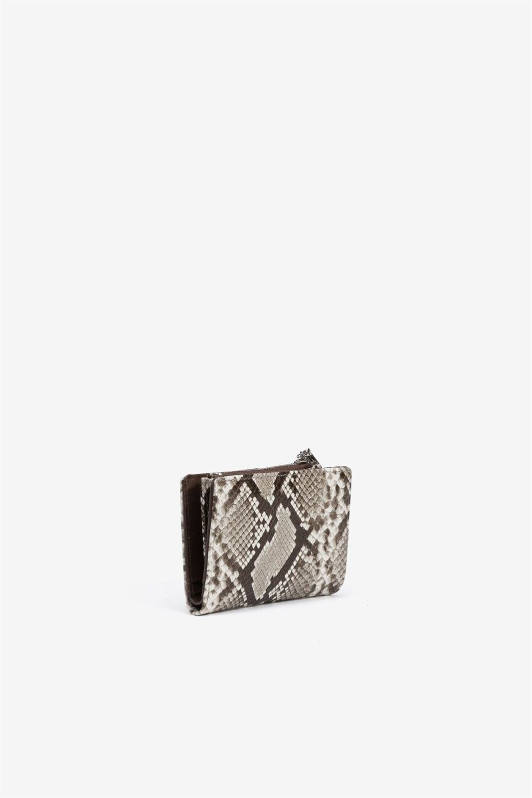 Cartera monedero animal print - Imagen 3