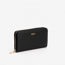 Cartera negra grande - Imagen 1