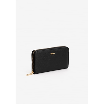Cartera negra grande - Imagen 1