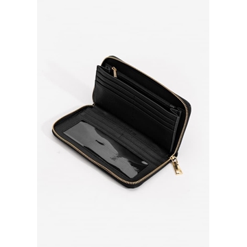 Cartera negra grande - Imagen 2