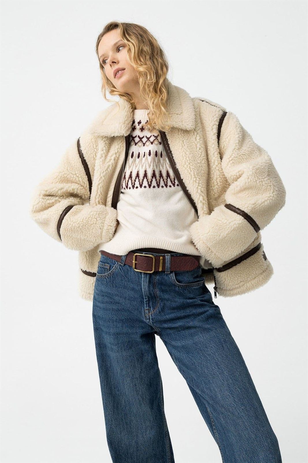 Cazadora Borriguillo, Bong - Imagen 3