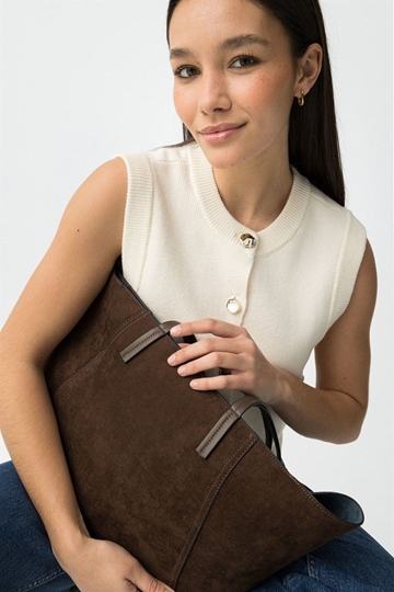 Chaleco blanca botones, Carter - Imagen 1