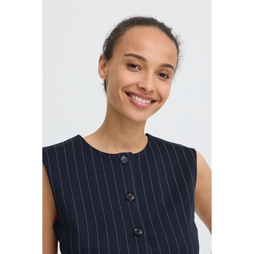 Chaleco de Raya Diplomática, Rowan, B.young - Azul Marino - Imagen 2