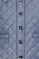 Chaleco fino guateado denim, Deluks - Imagen 2