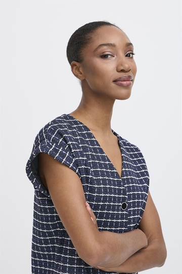 Chaleco tweed, Cloule - Imagen 2