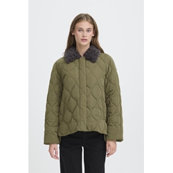 Chaqueta acolchada verde, Ihsonora - Imagen 2