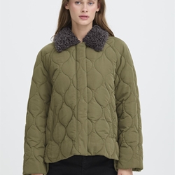 Chaqueta acolchada verde, Ihsonora - Imagen 2