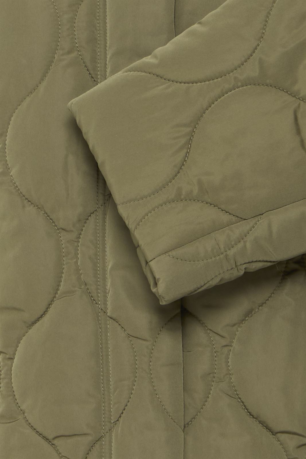 Chaqueta acolchada verde, Ihsonora - Imagen 8