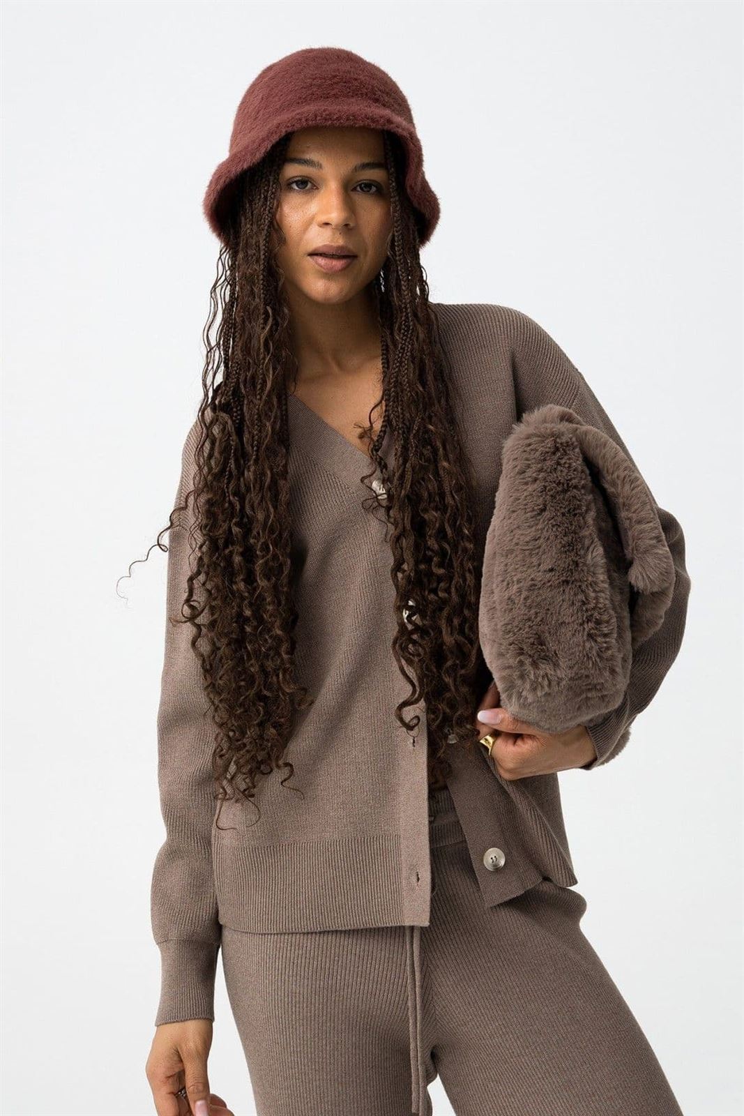 Chaqueta botones, mix match - Imagen 2