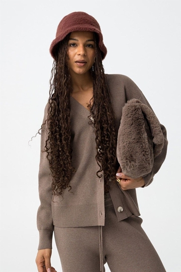 Chaqueta botones, mix match - Imagen 2