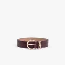 Cinturón burdeos, Letrux - Imagen 2