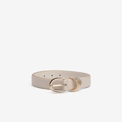 Cinturón con Hebilla Triple - Imagen 1