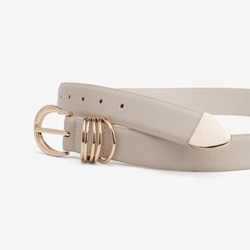 Cinturón con Hebilla Triple - Imagen 2