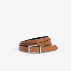 Cinturón Reversible Efecto Piel - Imagen 2