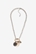 Collar medalla y diente. - Imagen 1