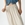 Falda beige Midi con Lino, Samui - Imagen 2