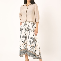 Falda estampada, Urban - Imagen 2