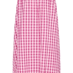 Falda estampado vichy, Felica - Imagen 2