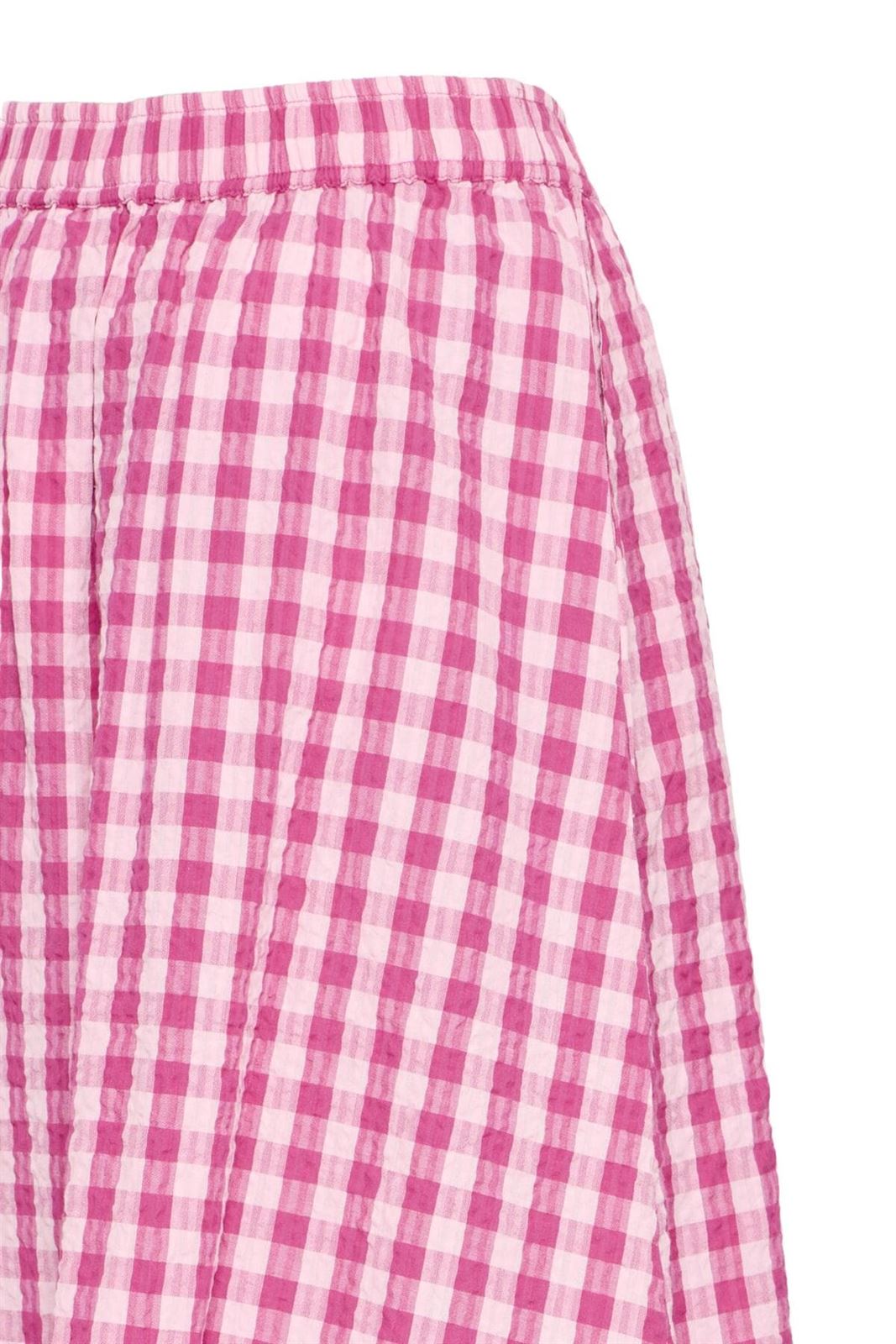 Falda estampado vichy, Felica - Imagen 3