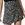 Falda Shorts negra Estampada con Frunces, Rosa - Imagen 1