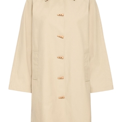 Gabardina impermeable, Ihestava Ja - Imagen 1