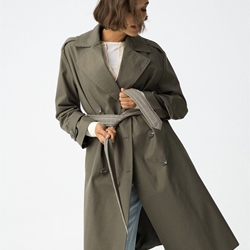 Gabardina larga, Megatrench - Imagen 1